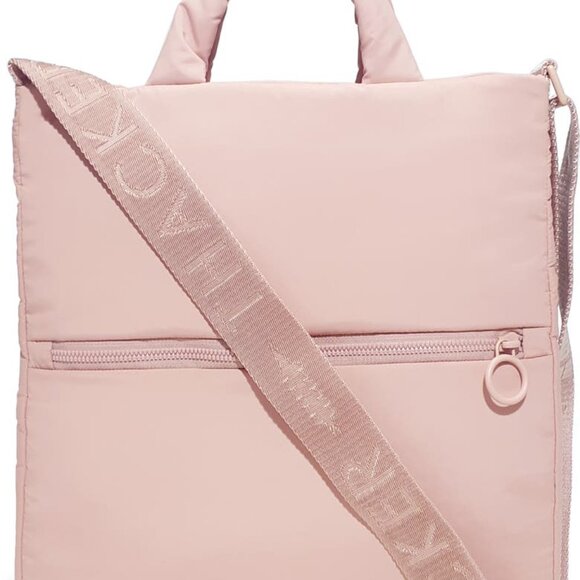 New Thacker New York Acer Tote Gentle Rose / Pastel Pink NWT - Picture 5 of 10
